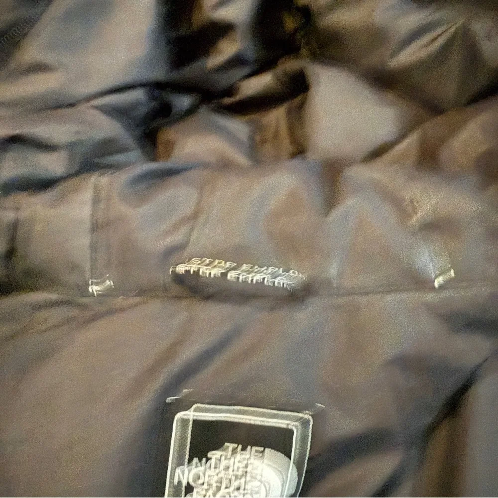 THE NORTH FACE Vintage Gotham Jacket Men’s‎ Size Medium Black HyVent Goose Down